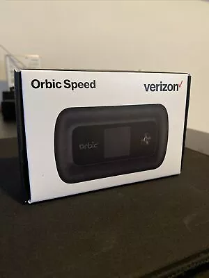 Verizon Orbic Speed Mobile Hotspot • $85