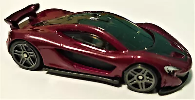 2022 Hot Wheels Multi Pack Exclusive - Mclaren P1 - Loose • $6