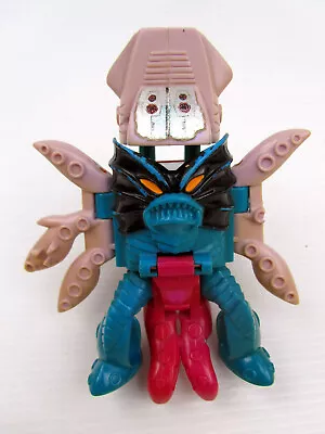 Vintage TENTAKI Transformer G1 Action Figure - Takara / Hasbro (1987) - Broken • $8.40