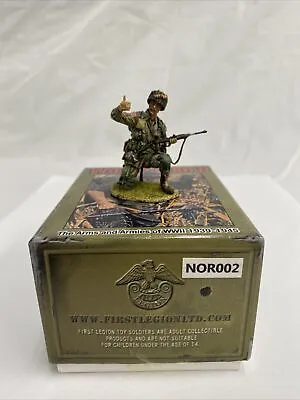 First Legion: NOR002 US 101st Airborne Sergeant With M1A1 Carbine • $48