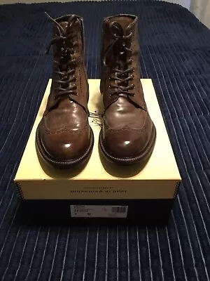 Johnston & Murphy Wingtip Boot 27-2210 Men’s 9M • $50