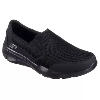 Skechers 58881S Men's Equalizer Persisting Slip-On 3.0 Athletic Mesh Sneaker • $28