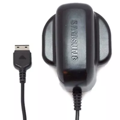 £8.63 • Buy Samsung G600 Mains Wall Charger 4 E2121 C3050 S5230 Tocco Lite E2550 