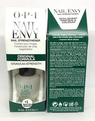 OPI Nail Envy- Original Formula  0.5oz/15ml • $13.98