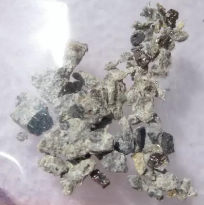 .265 Grams Nkayi Meteorite Ordinary Chondrite (L6) Fragments Fell 1 Mar 2009 COA • $4.99