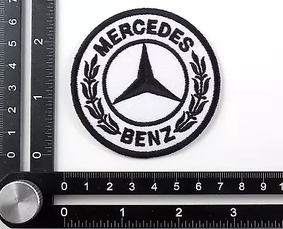 Mercedes Benz Embroidered Patch Iron/sew On~2-5/8  A C G E S-class Amg Racing • $6.99