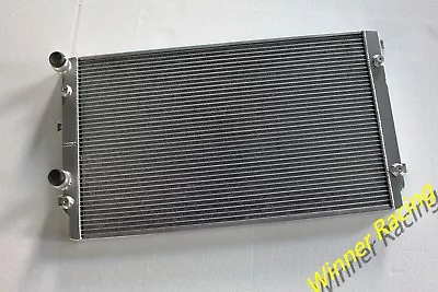 Aluminum Radiator Fit VW Rabbit V;Passat Saloon/Variant;Vento III 1.9 TDI/1.4TSI • $379