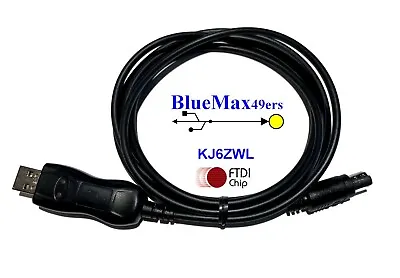 FTDI USB Programming Cable Yaesu FT-7900 FT-7900E FT-7900R CT-29B • $30.95