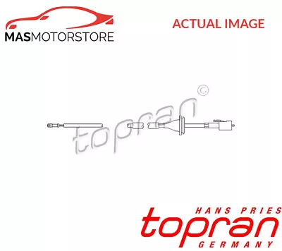 Tacho Shaft Topran 103 336 P New Oe Replacement • £22.95