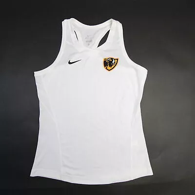 VCU Rams Nike Dri-Fit Sleeveless Shirt Women's White New • $16.24