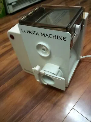 Moulinex Regal La Pasta Dough Maker Machine Model V717 W/manual WORKS! • $39