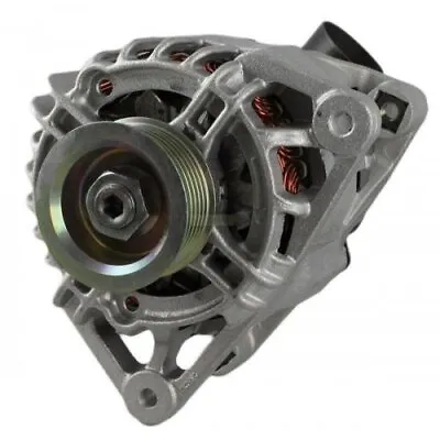 1** Alternator 80Amp New - OE No. 63321758 For Ford Courier Fiesta IV Box • $185.57