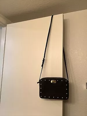 Michael Kors Jet Set Large Logo Crossbody Bag • $40