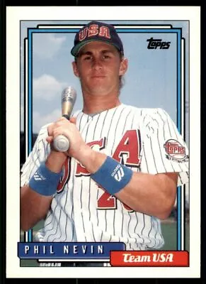 1992 Topps Baseball Traded Singles-You Pick From List • $1.30