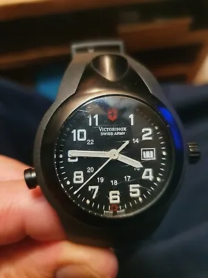 £100 • Buy Victorinox Swiss Army Watch Rare