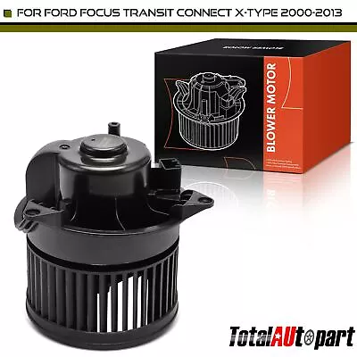 HVAC Blower Heater Motor For Focus Transit Connect Jaguar X-Type 200-2013 75754 • $35.99