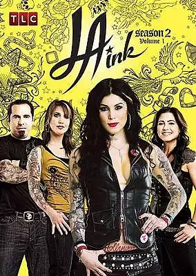 La Ink: Season 2 Vol. 1 (DVD 2010 Canadian) • $9.99
