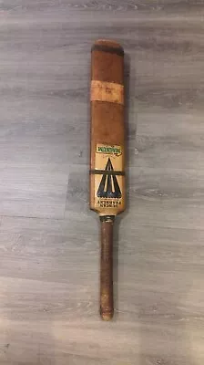 Duncan Fearnley The Magnum  Cricket Bat Signed By Greg Matthews Vintage Rare • $189