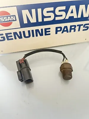 OEM New Genuine NOS Nissan B12 Sunny Water Temperature Switch Temp  22120-67A01 • $38