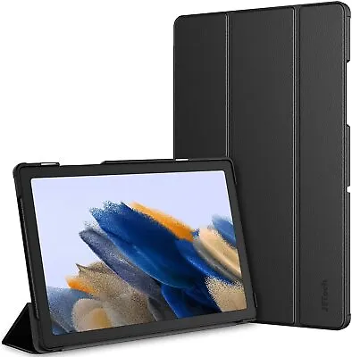 Tablet Cover Case Samsung Galaxy Tab A8 10.5-Inch 2021 (SM-X200/X205/X207) Black • $35.95