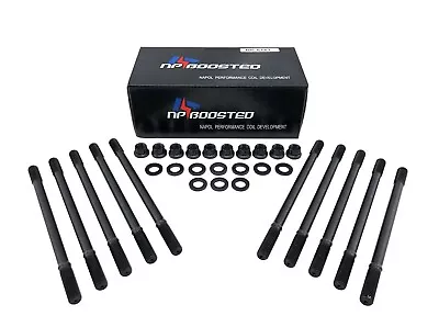 Cylinder Head Stud Kit For Integra GSR B18 B18C1 B18C5 1.8L VTEC B20VTEC LSVTEC • $99.95