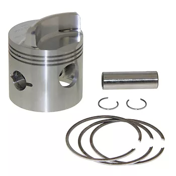 Pro Piston Kit .030 Mercury Inline 3 4 6Cyl High Dome Bore 2.905 776-8898A2 • $56.65