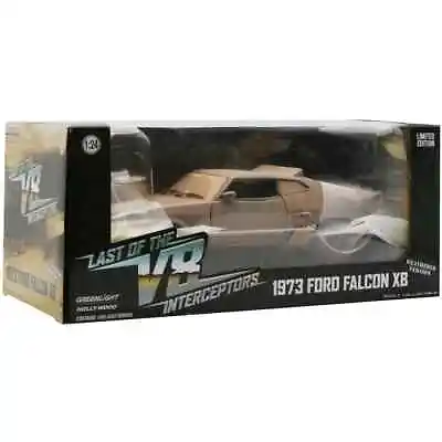 £28.59 • Buy Ford Falcon XB Die Cast Model Last Of The V8 Interceptors Greenlight Hollywood