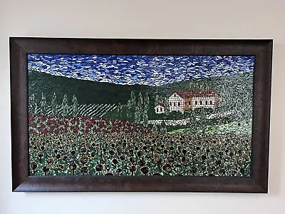 $19999.99 • Buy Handmade Mosaic Artwork, Imported From Tuscany, Italy