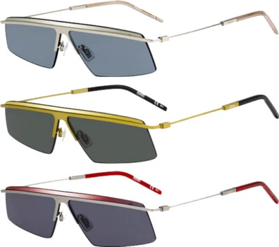 $36.99 • Buy Hugo By Hugo Boss Men's Geometric Rectangle Sunglasses - HG1063S