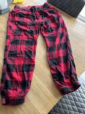 Hollister Pyjamas Bottom Men Small • £5