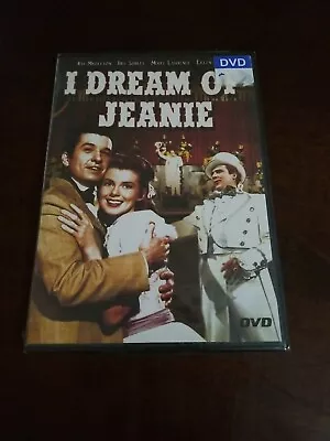 I Dream Of Jeanie (DVD 2004) • $3.07