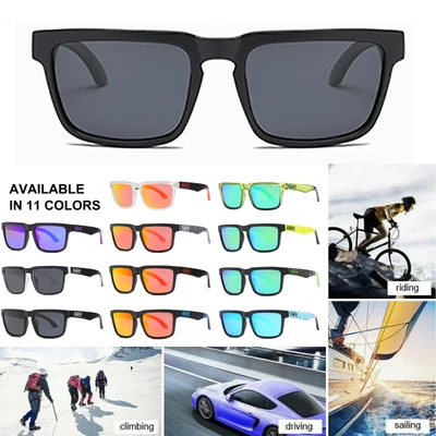 $13.59 • Buy DUBERY Men's Polarized Sunglasses Outdoor Fishing Driving Cycling Sport Goggles