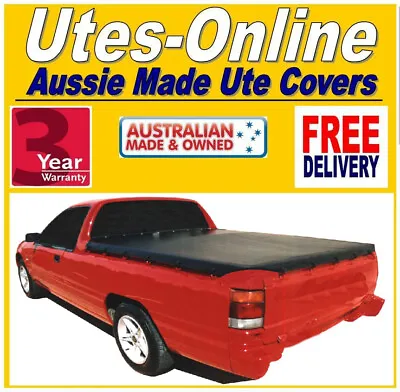 TONNEAU COVER For Holden Commodore VG VP VR VS Ute !3 Year WARRANTY! • $135.80