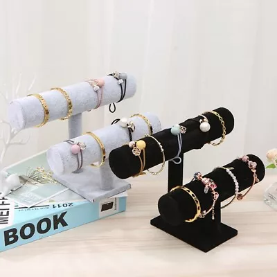 Multipurpose T-Bar Rack Two-double Jewelry Holder  Jewelry • $26.26