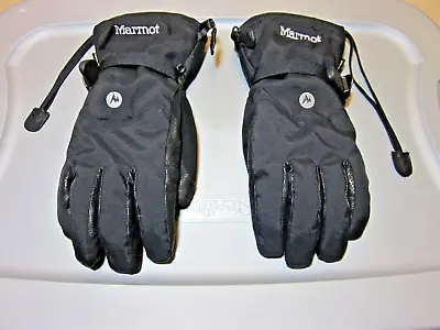 Nwot Marmot Randonnee Waterproof Gore-tex Insulated Gloves Men's Size Small • $39.95