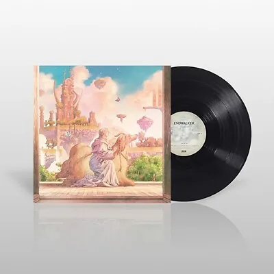 Final Fantasy XIV ENDWALKER Vinyl LP Analog Record With MP3 Download Pass Game • $72