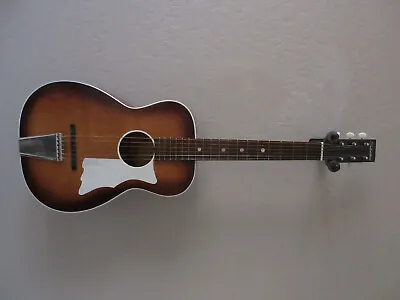 $160 • Buy Vintage Silvertone Acoustic Guitar New Old Stock