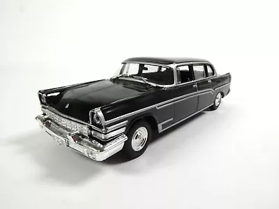 ZIL 111 - 1:43 MODEL CAR USSR DIECAST IXO IST DeAGOSTINI P53 • $19.90