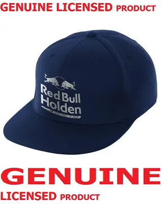 Quality Genuine Licensed Holden Red Bull Racing Team Baseball Cap Supercar Hat • $49.95