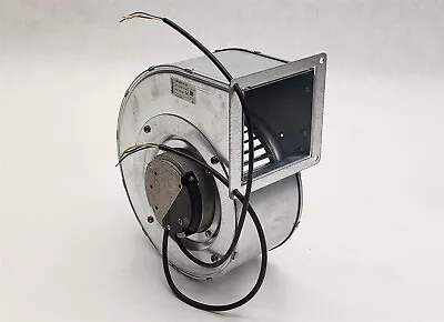 $649.98 • Buy EBM-PAPST G3G140-PV05-23 230VAC 0.60A 68W Centrifugal Blower Radial Fan NEW