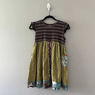 Matilda Jane You & Me Buttercup Maggie Dress Size 12 • $20