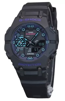 Casio G-Shock Cyberspace Smartphone Link Bluetooth GA-B001CBR-1A 200M Mens Watch • $108.15