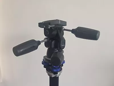 Manfrotto 3 Axis Tripod Head • £30