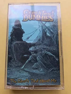 Vintage Crash Test Dummies  1991 - The Ghosts That Haunt Me - Cassette 1991  VG+ • $4.25