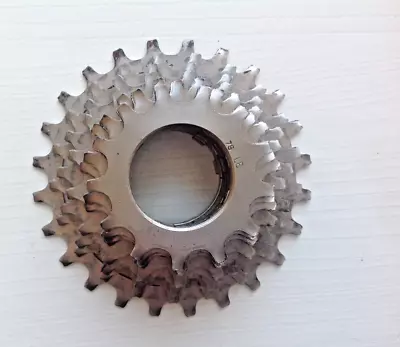 Shimano Japan  Uniglide 7-Speed Cassette | 13-24T / L'Eroica • $29