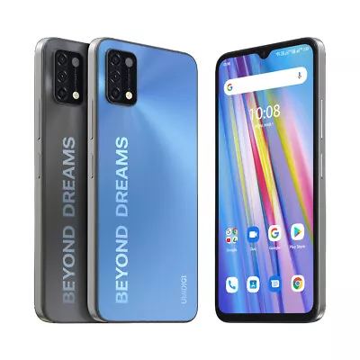 UMIDIGI A11 Smartphone 64GB 128GB  6.53  5150mAh Factory Unlocked Cell Phones  • $128.99