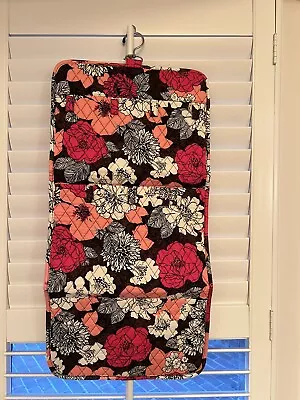 Vera Bradley - Keep It Up Organizer Mocha Rouge • $30