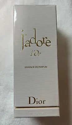 Dior J’adore L’or Essence De Parfum 1.7oz New In Box • $170