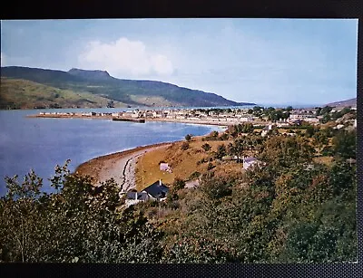 J Arthur Dixon: Ullapool Postcard Unposted • £1