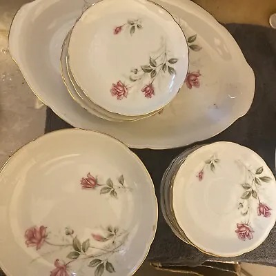 Vintage UCAGCO China Made In Japen (valley Rose) • $109.55